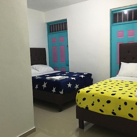 Hostal Johnnier Macao Punta Cana Szoba fotó