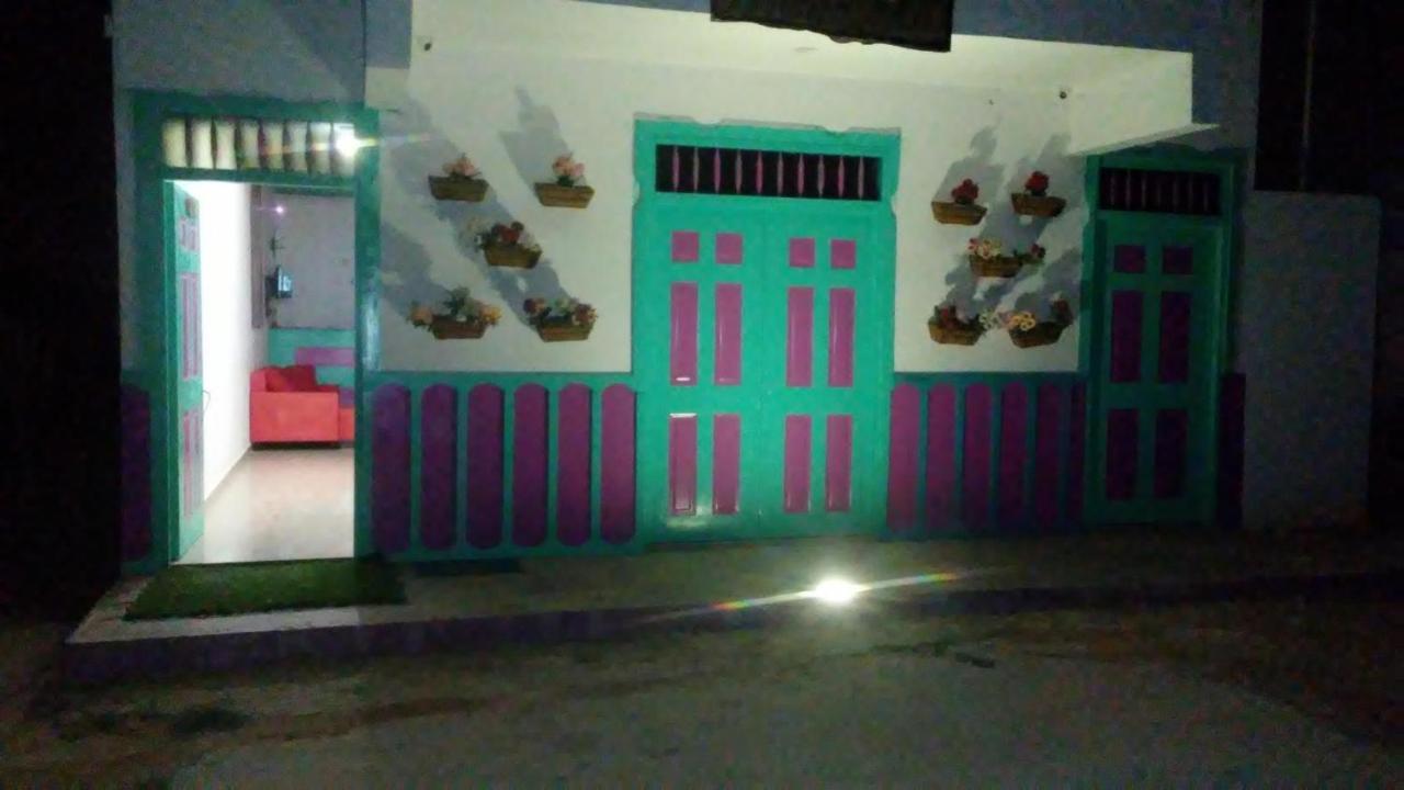 Hostal Johnnier Macao Punta Cana Kültér fotó