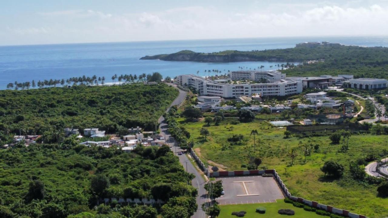 Hostal Johnnier Macao Punta Cana Kültér fotó