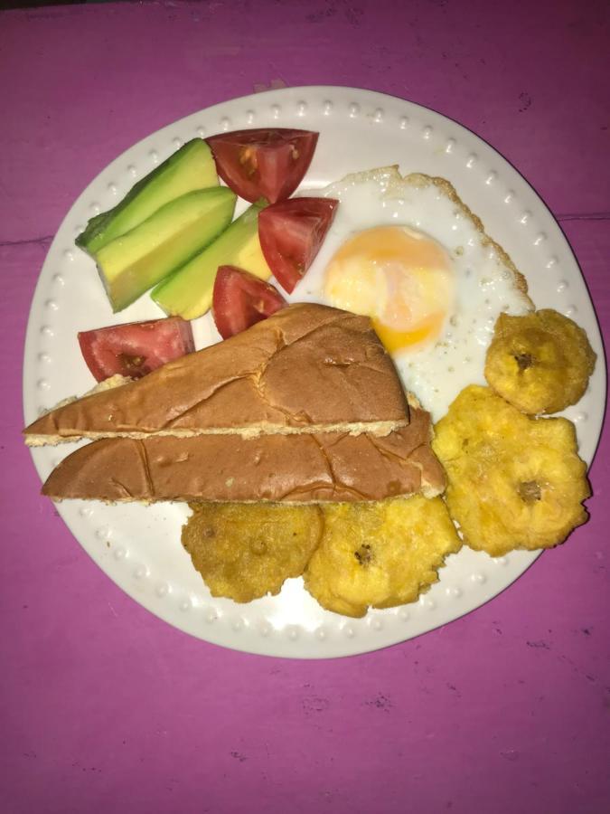 Hostal Johnnier Macao Punta Cana Kültér fotó