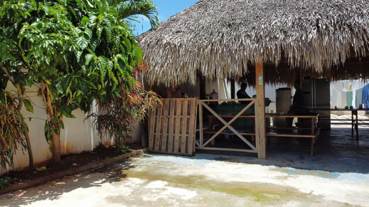 Hostal Johnnier Macao Punta Cana Kültér fotó