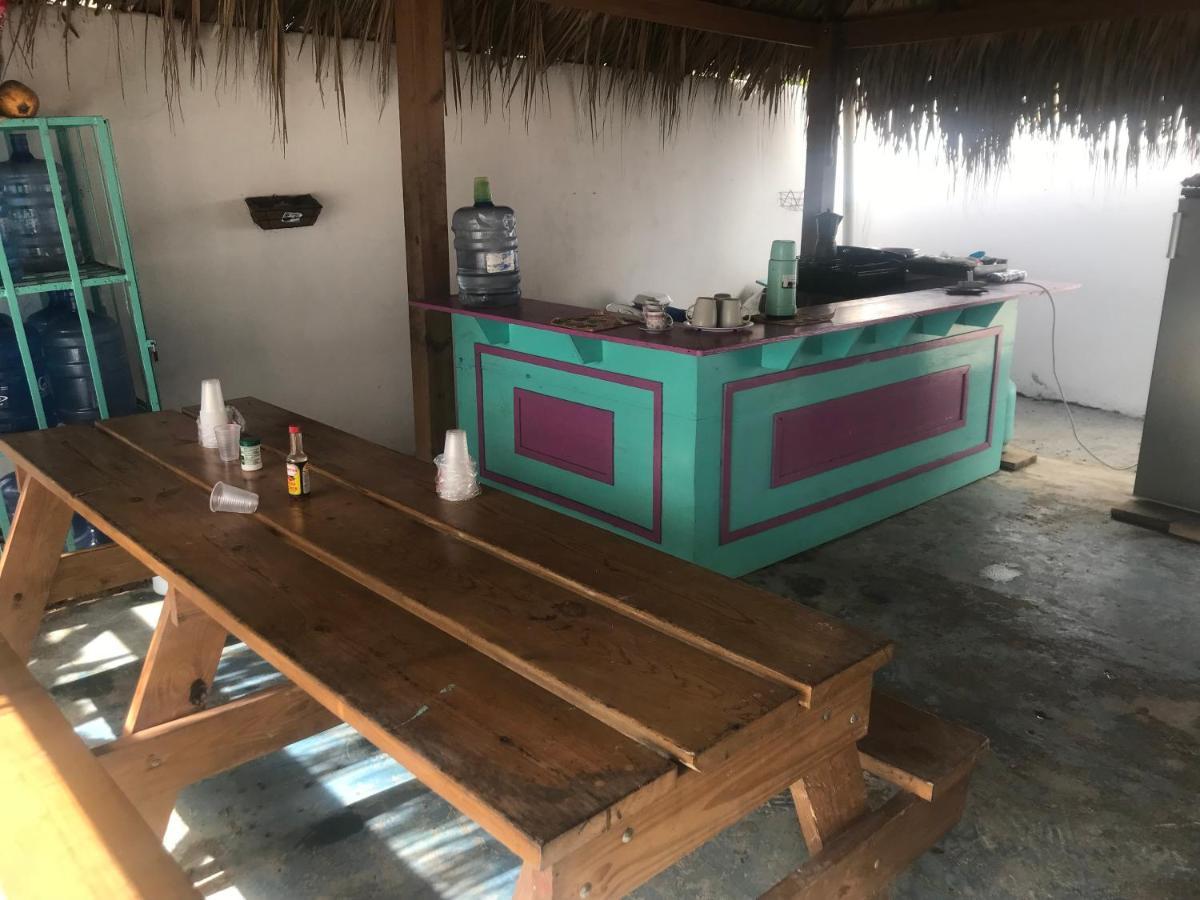 Hostal Johnnier Macao Punta Cana Kültér fotó