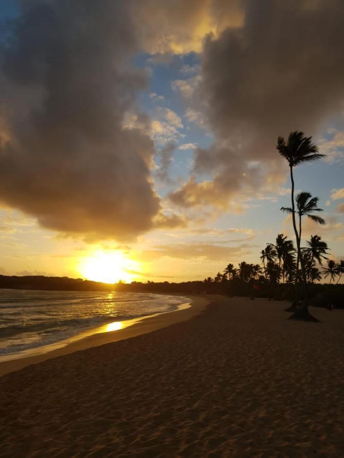 Hostal Johnnier Macao Punta Cana Kültér fotó