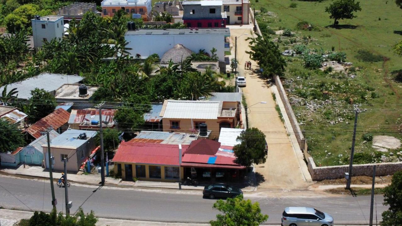 Hostal Johnnier Macao Punta Cana Kültér fotó