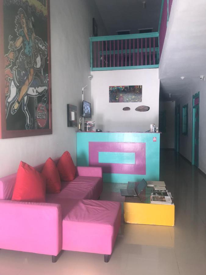 Hostal Johnnier Macao Punta Cana Kültér fotó