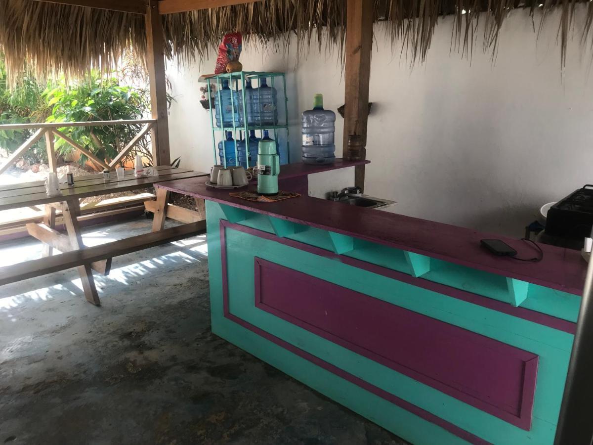 Hostal Johnnier Macao Punta Cana Kültér fotó