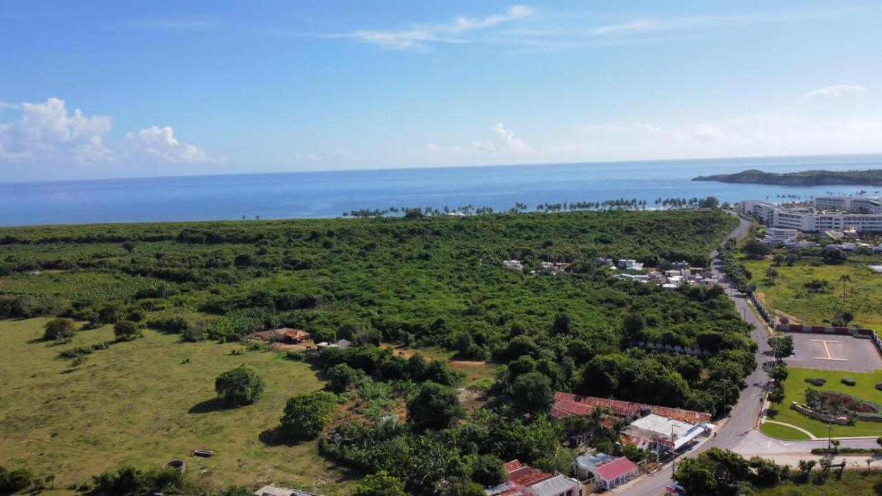 Hostal Johnnier Macao Punta Cana Kültér fotó
