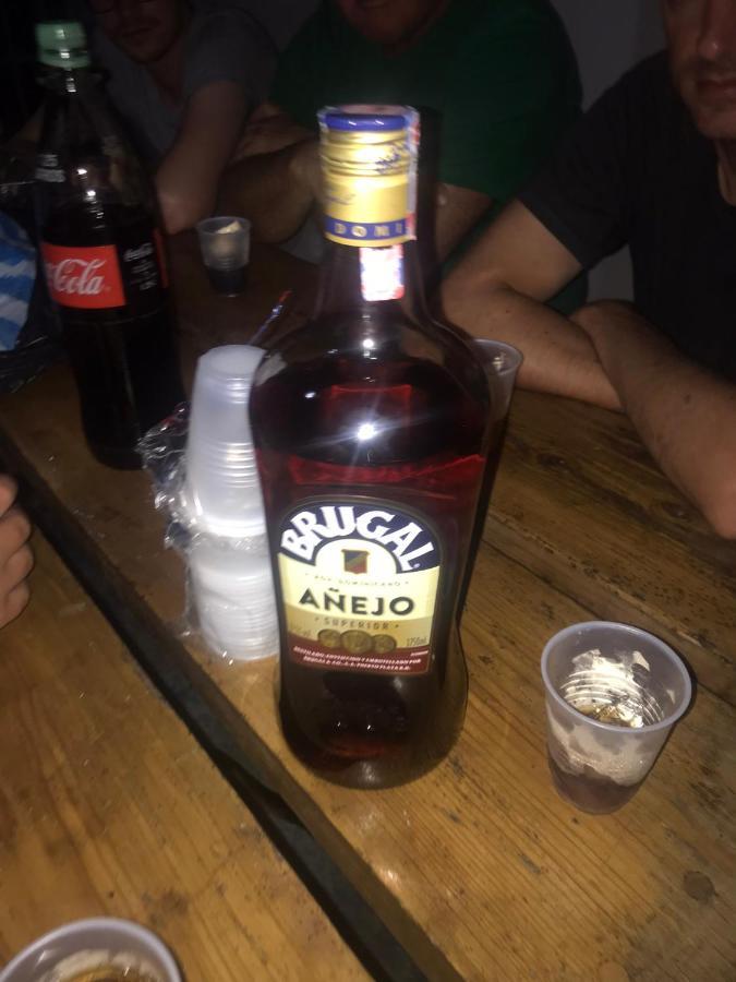 Hostal Johnnier Macao Punta Cana Kültér fotó