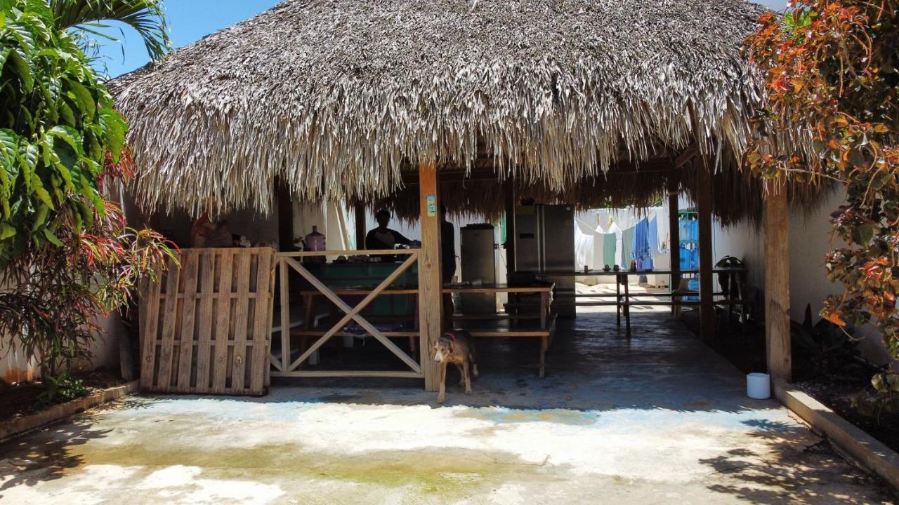 Hostal Johnnier Macao Punta Cana Kültér fotó