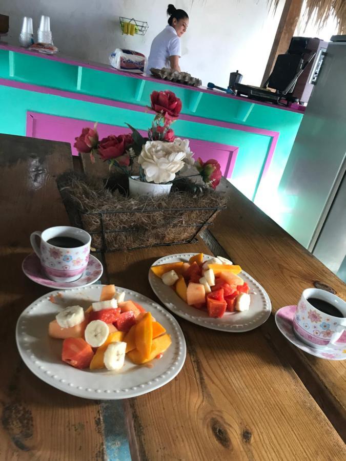 Hostal Johnnier Macao Punta Cana Kültér fotó