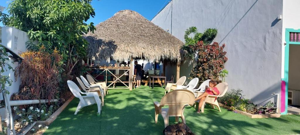 Hostal Johnnier Macao Punta Cana Kültér fotó