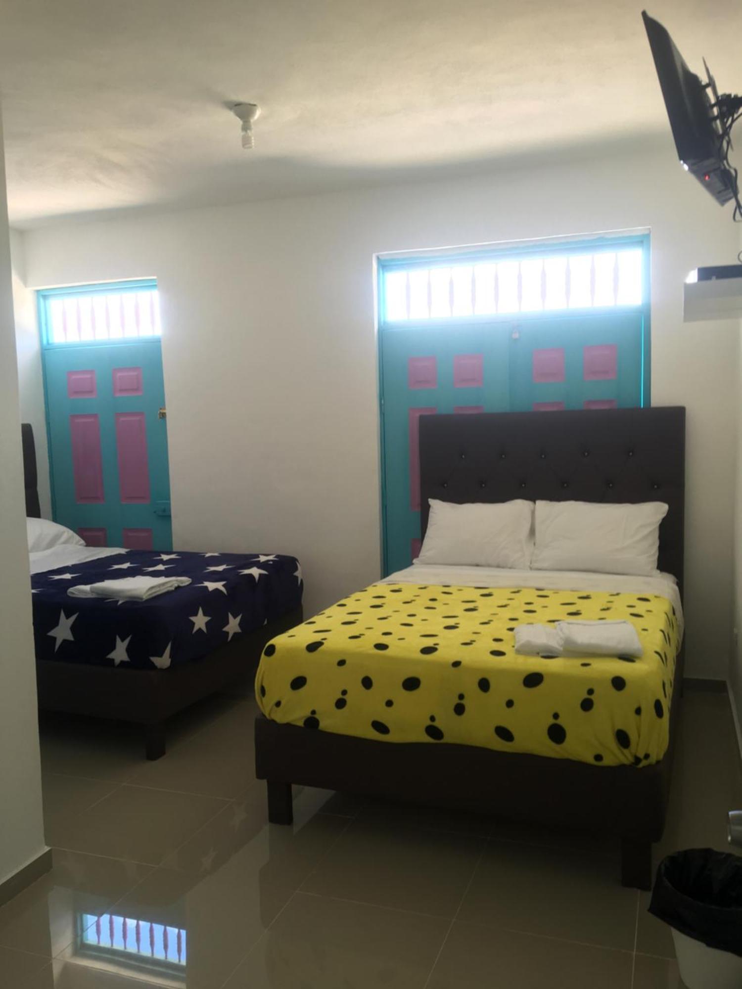 Hostal Johnnier Macao Punta Cana Szoba fotó
