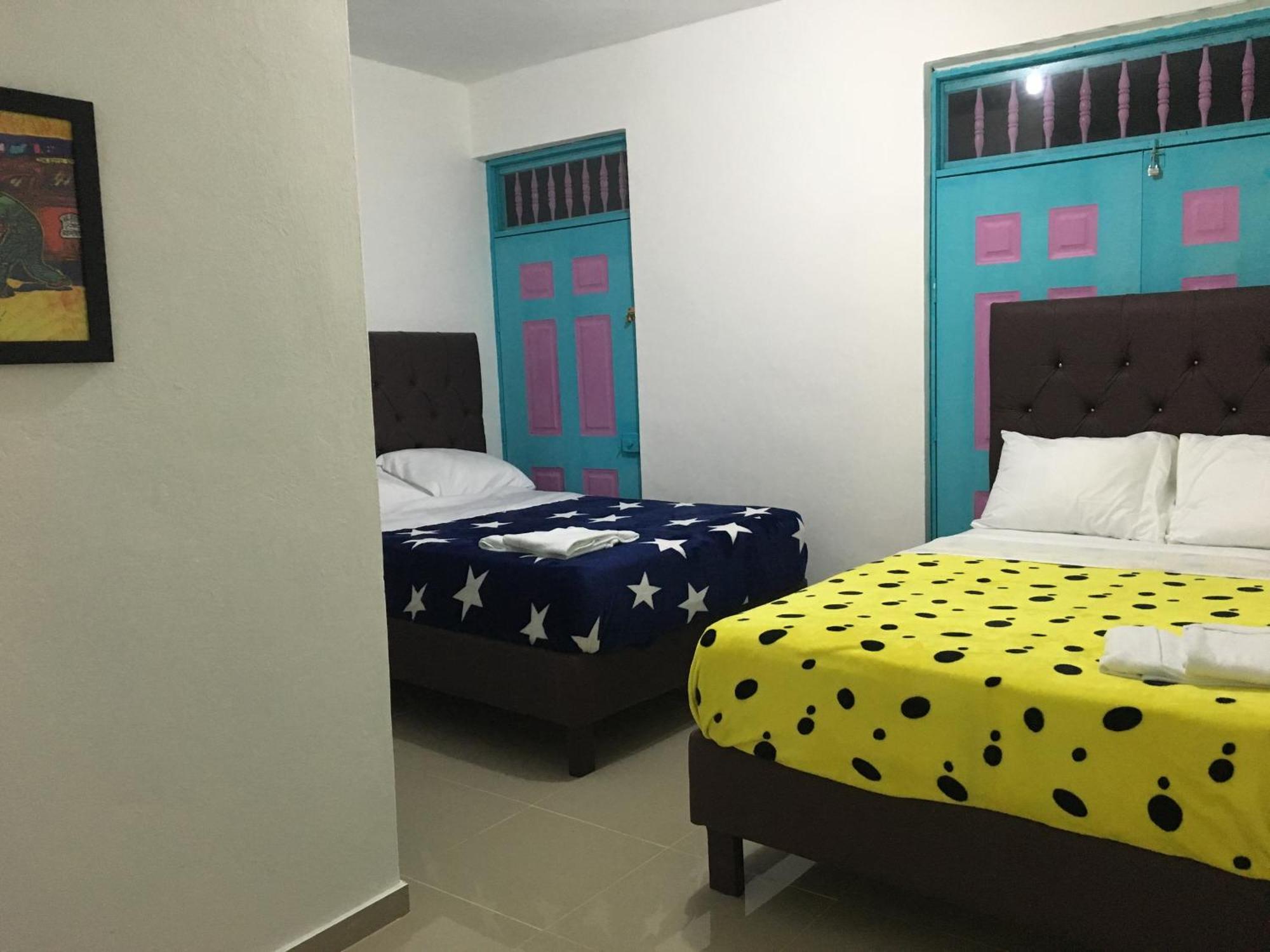 Hostal Johnnier Macao Punta Cana Szoba fotó