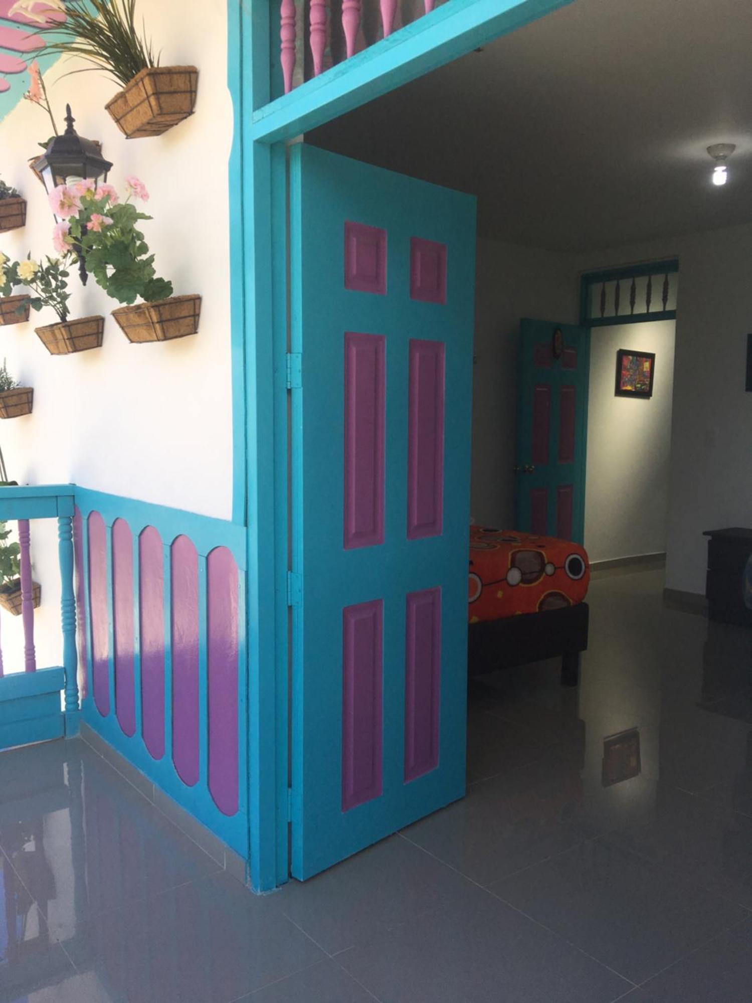 Hostal Johnnier Macao Punta Cana Szoba fotó