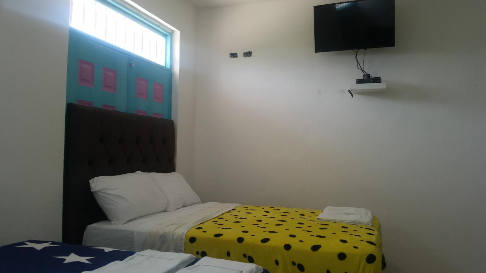 Hostal Johnnier Macao Punta Cana Szoba fotó