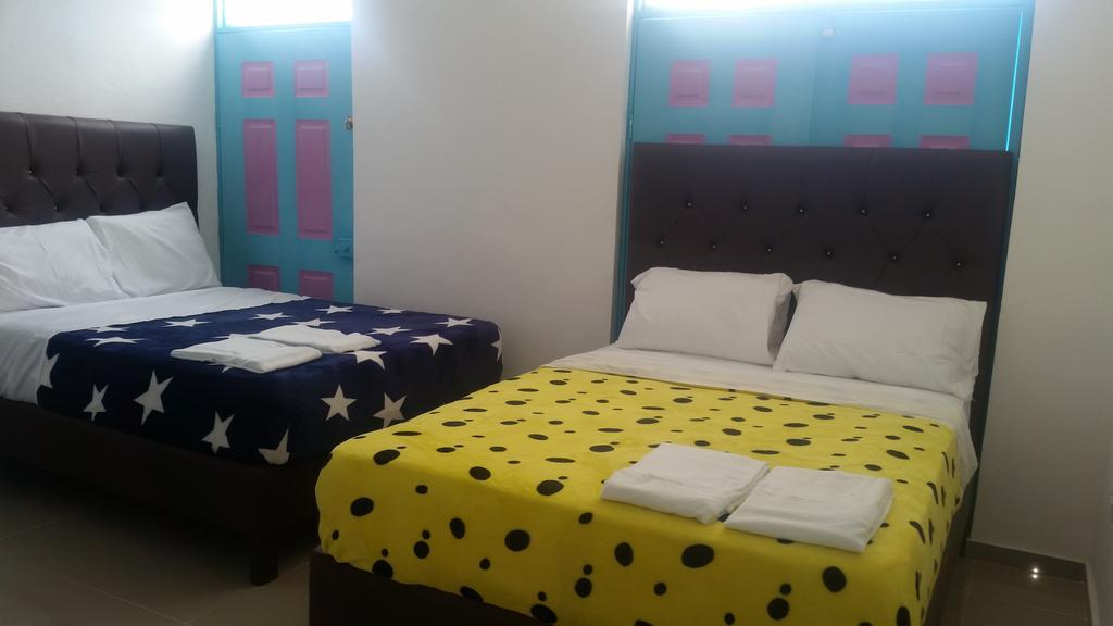 Hostal Johnnier Macao Punta Cana Szoba fotó