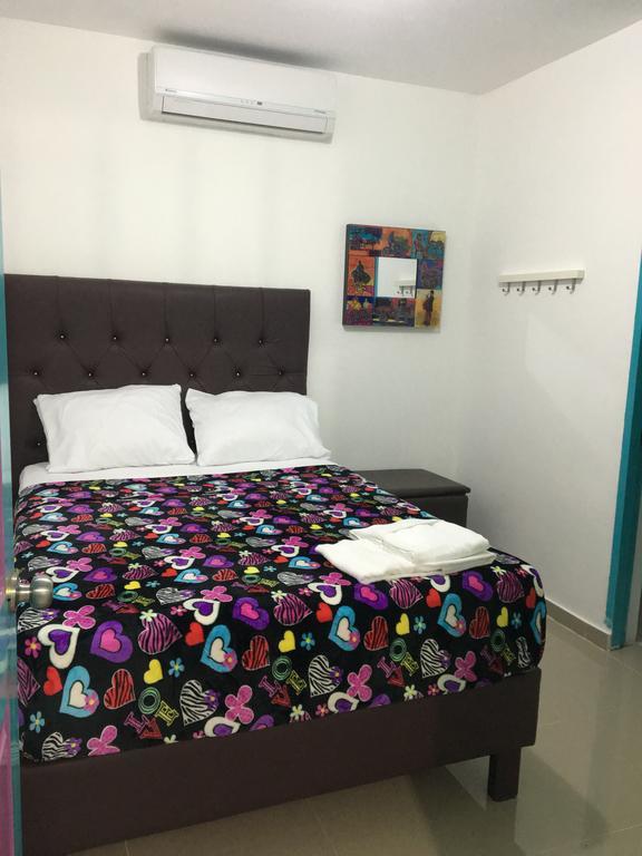 Hostal Johnnier Macao Punta Cana Kültér fotó