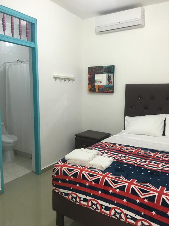 Hostal Johnnier Macao Punta Cana Kültér fotó