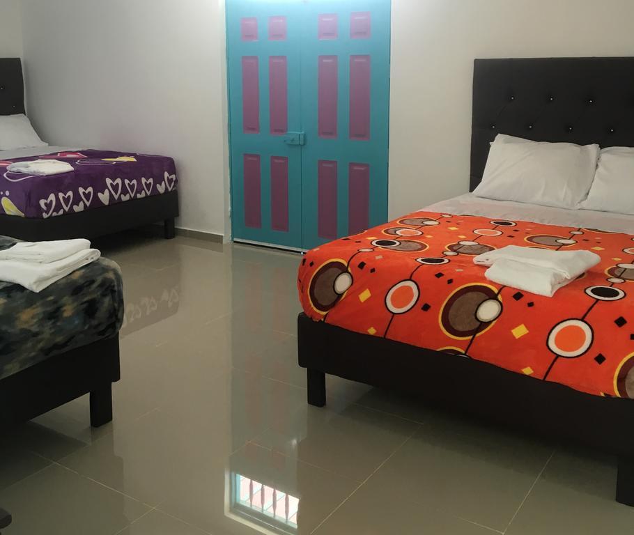Hostal Johnnier Macao Punta Cana Kültér fotó