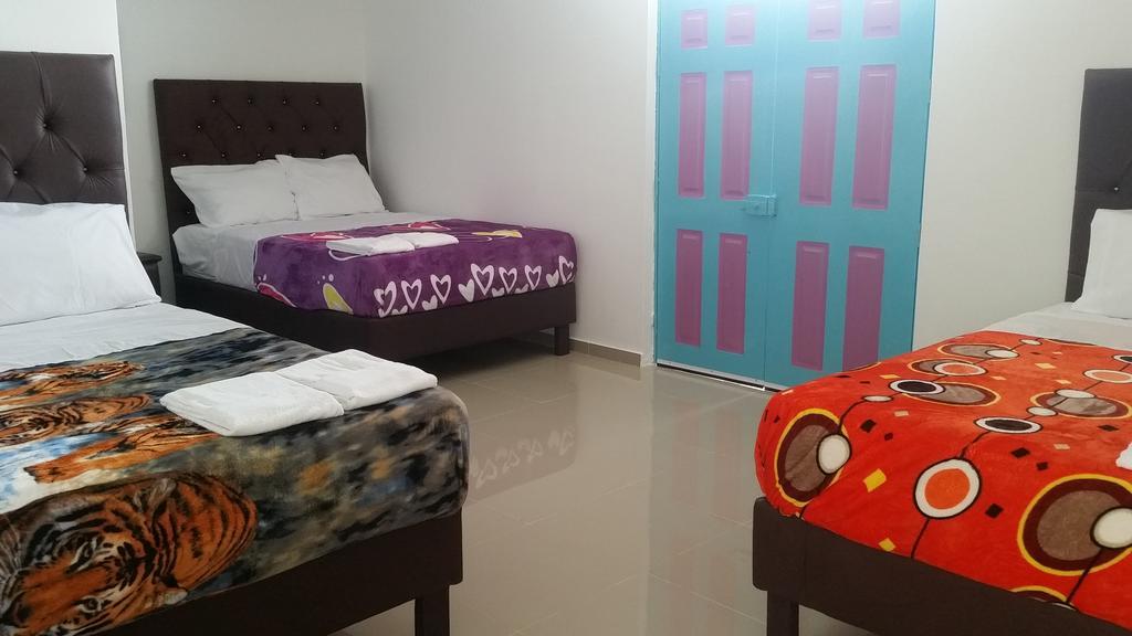 Hostal Johnnier Macao Punta Cana Kültér fotó