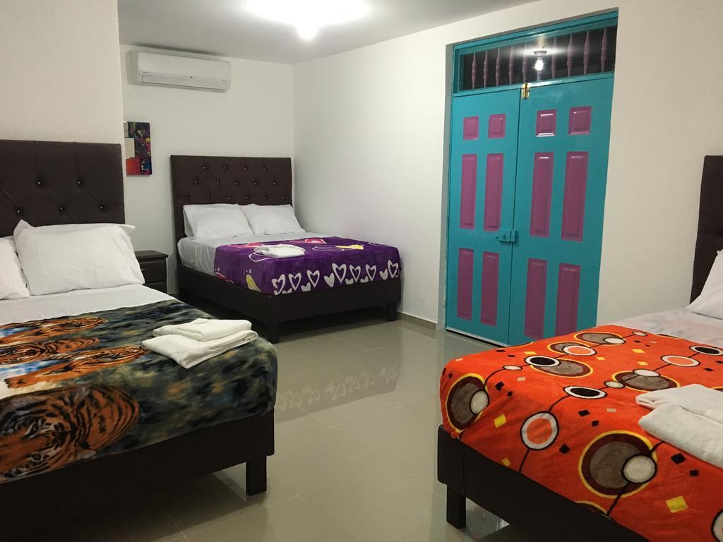 Hostal Johnnier Macao Punta Cana Kültér fotó