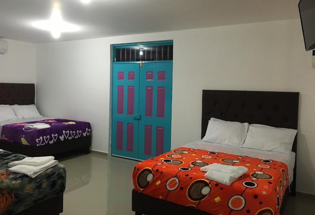 Hostal Johnnier Macao Punta Cana Kültér fotó