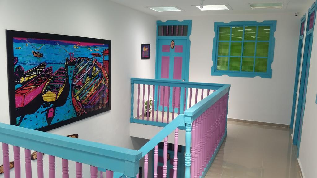 Hostal Johnnier Macao Punta Cana Kültér fotó
