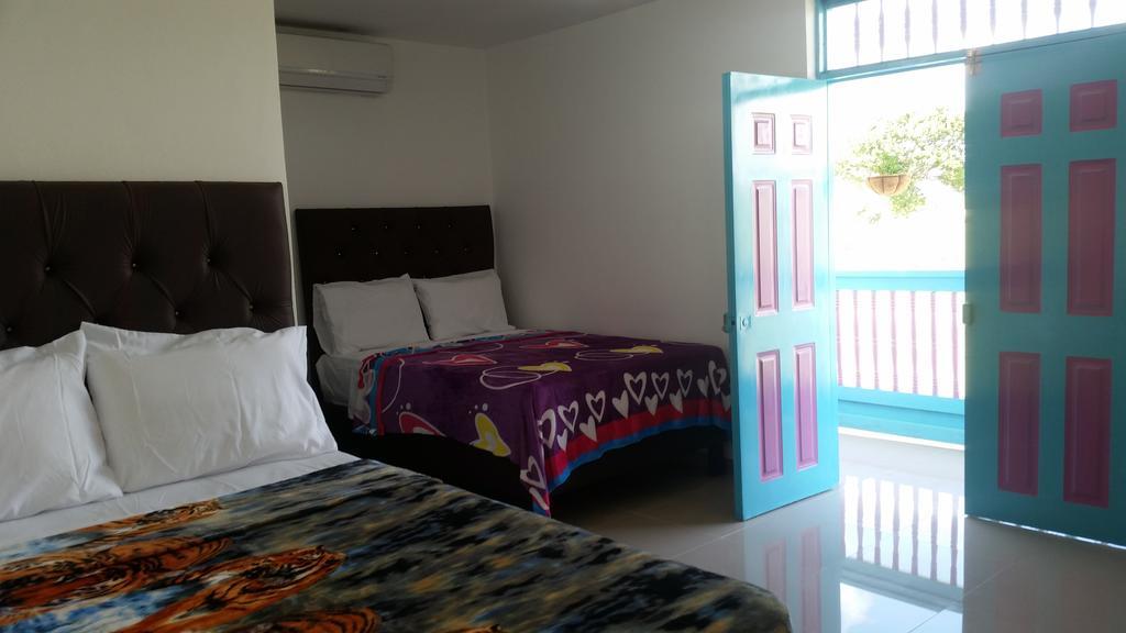 Hostal Johnnier Macao Punta Cana Szoba fotó