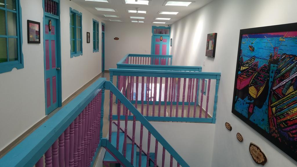Hostal Johnnier Macao Punta Cana Kültér fotó