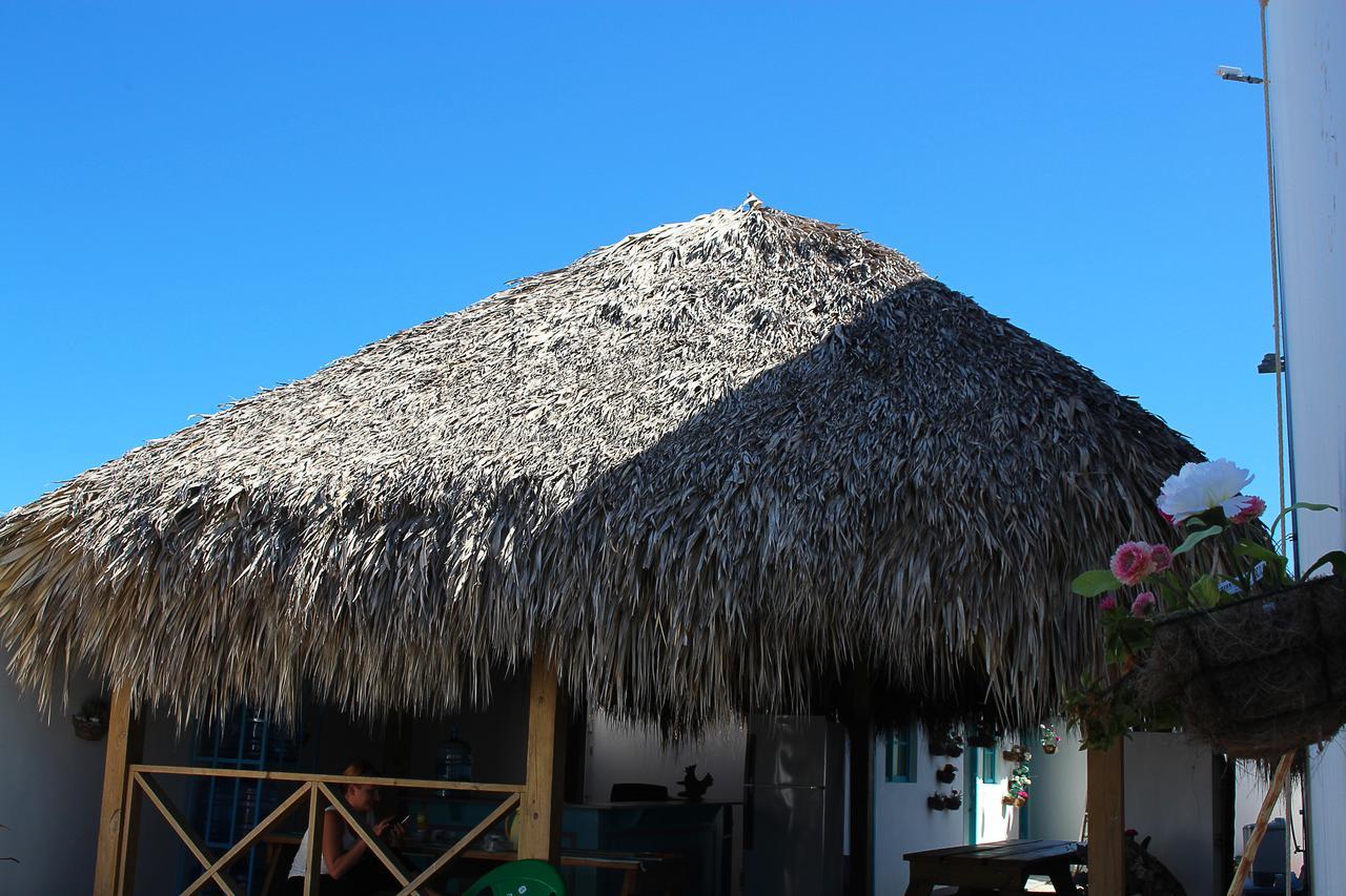 Hostal Johnnier Macao Punta Cana Kültér fotó