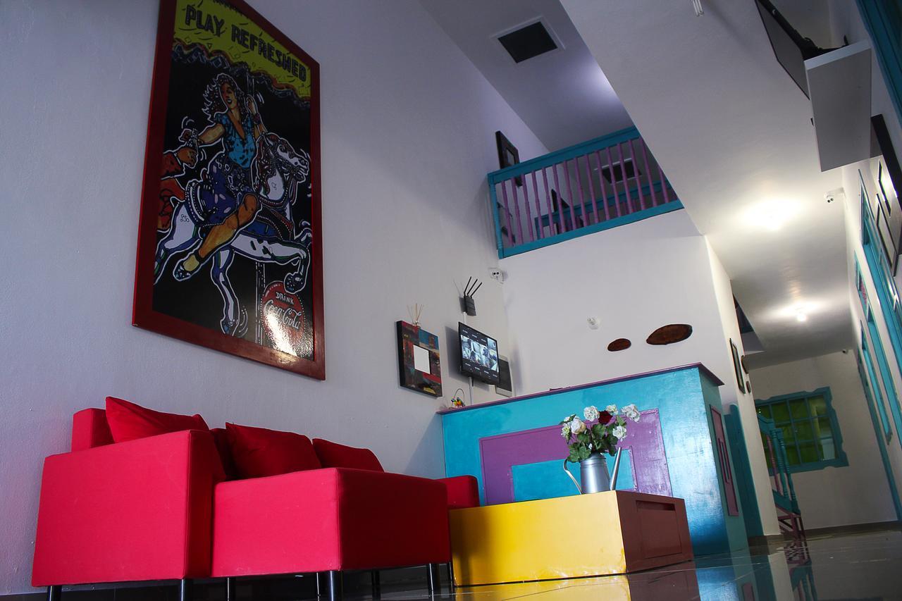 Hostal Johnnier Macao Punta Cana Kültér fotó